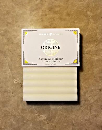 Savon Origine Citron D'italie