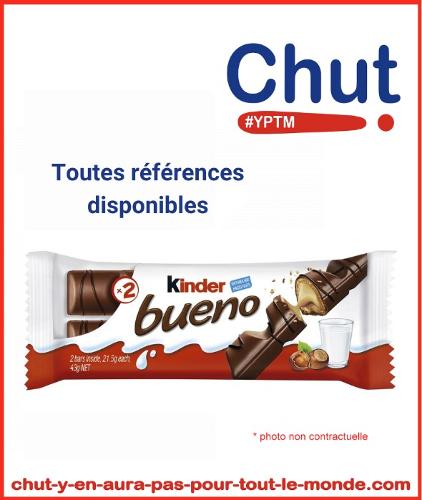 Kinder-Chocolate