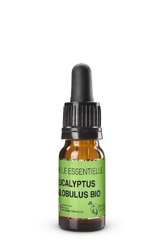 Eucalyptus Globulus BIO – Huile Essentielle 10mL