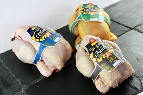 GROSSISTE POULET FERMIER