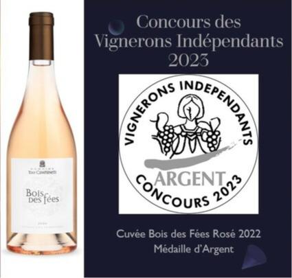 Concours des vignerons independants