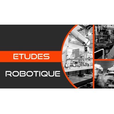 Etudes Robotique