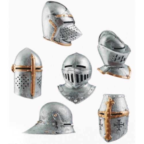 Aimants / Magnets Casques Heaume