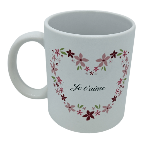 Mug Je t’aime