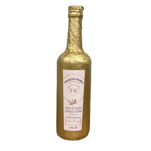 Huilier huile d'olive vierge extra 100% italie 75cl