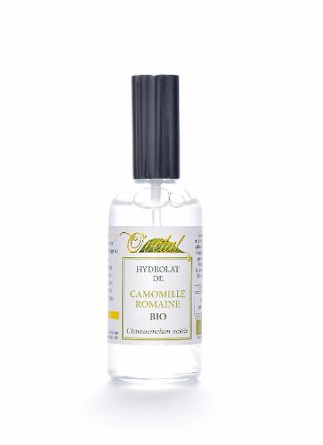 Camomille romaine Bio 50ml et 100ml