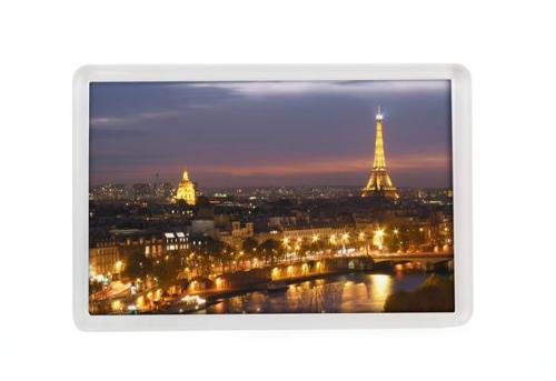 Fournitures de Magnet Rectangulaire Acrylique MAG-70