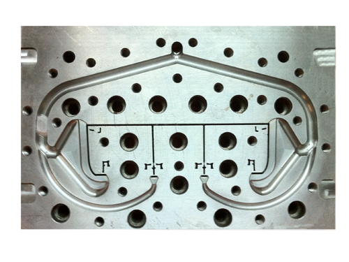 Outillage de co-extrusion