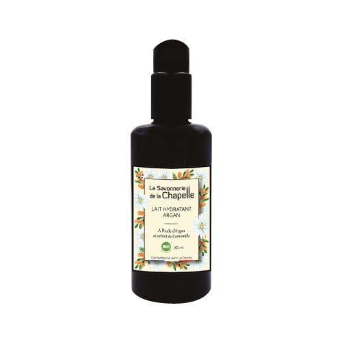 Lait hydratant Argan