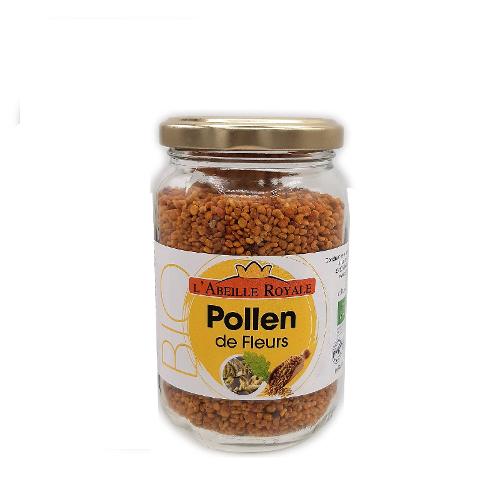 Pollen de fleurs Bio d'Espagne - 220 g