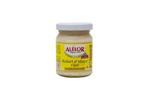 Raifort d'Alsace mayonnaise