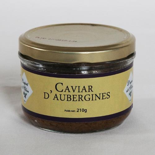 Caviar d'Aubergines