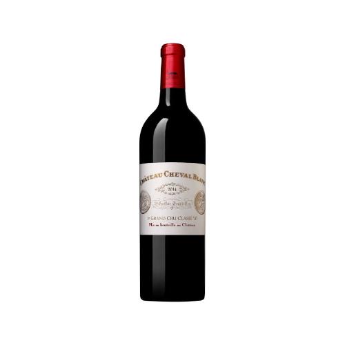 Saint-Émilion Grand Cru Château Cheval Blanc (2014) - Château Cheval Blanc