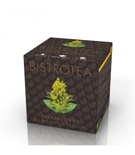 Infusion aux herbes Bio ( 50 tipis®)