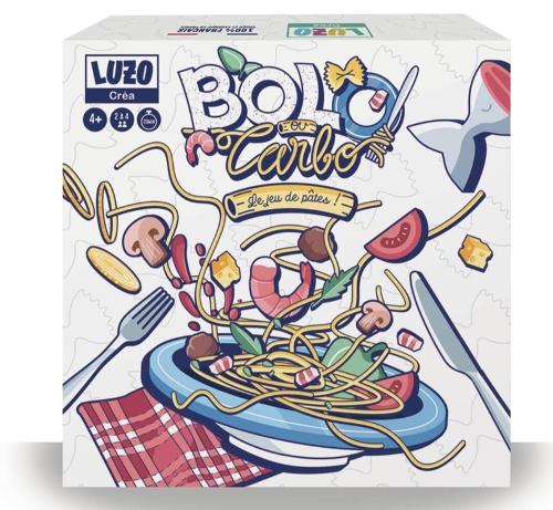 Bolo ou Carbo