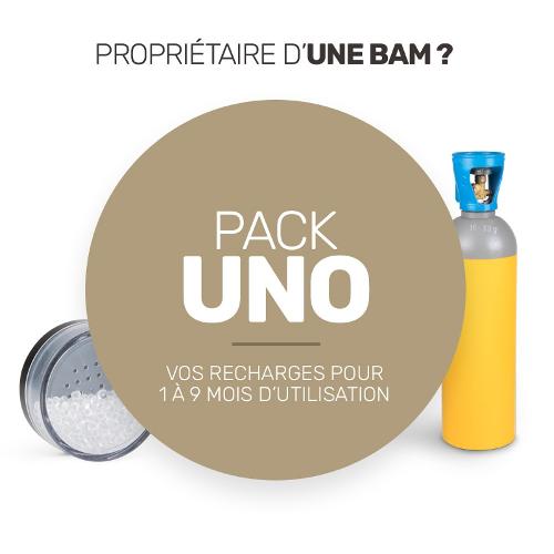 Pack de recharge de consommables pour votre BAM