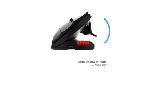 Souris Contour Unimouse