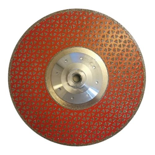 Disque diamant Electrostar Hybride diamètre 230mm