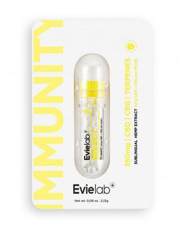 Perles de CBD - IMMUNITY Evielab