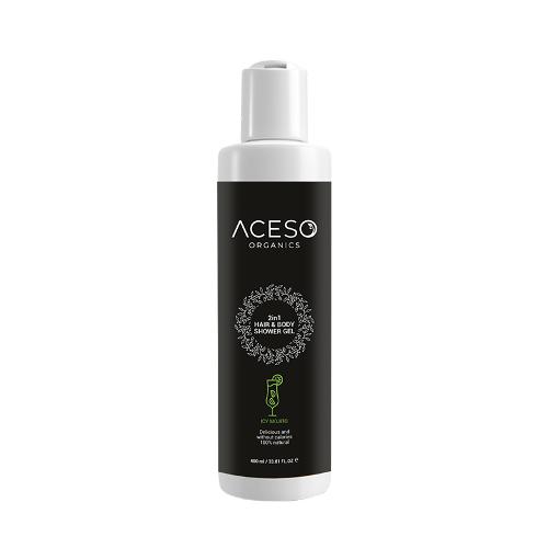 Gel Douche Cheveux et Corps 400 ml