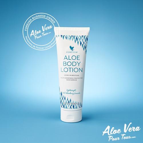 Aloe Body Lotion