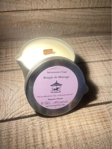 Bougie de massage 200g