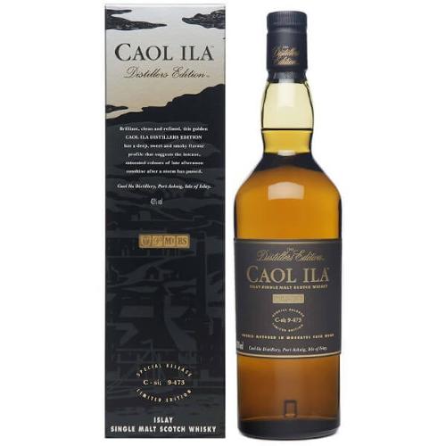 Caol Ila Distillers Edition