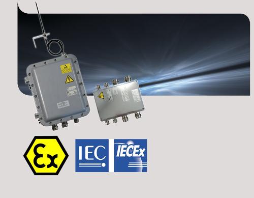 Transceiver ATEX IECEx