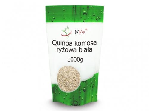 Quinoa quinoa blanc 1000g vivio