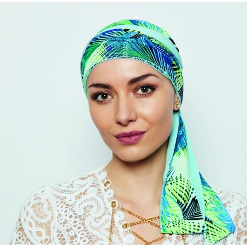 Turban Chimio Long Mayte Amazone