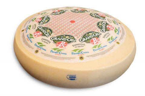 Emmental Grand Cru