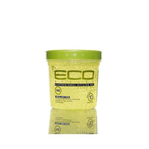 Gel Eco Styler Olive Oil