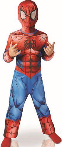 Costume Spiderman