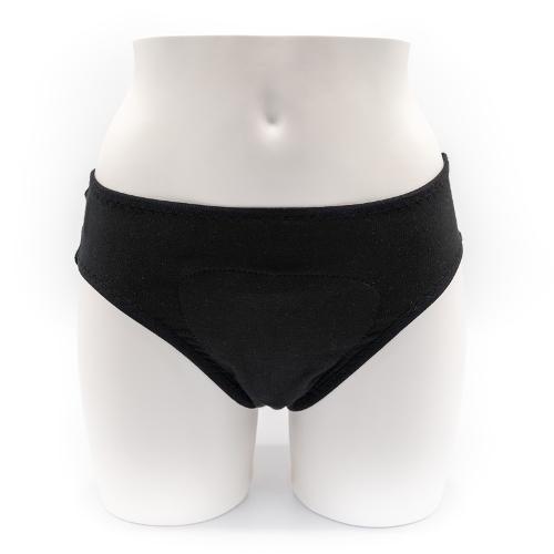 Culotte menstruelle Noire