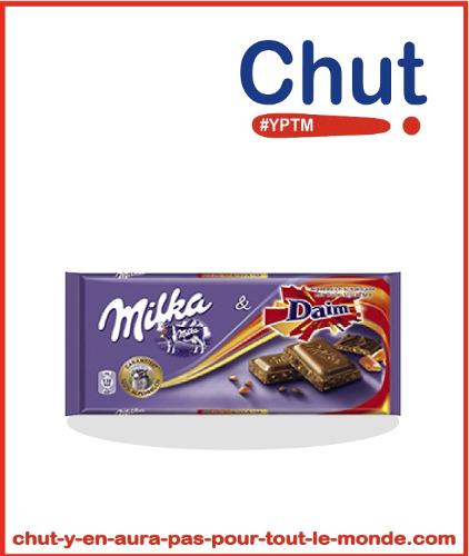 Milka Daim