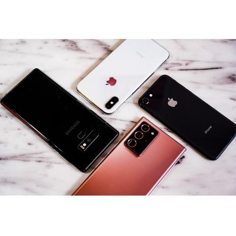 Smartphones et Produits connectés