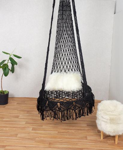 “indonesia” Macrame Hammock Chair