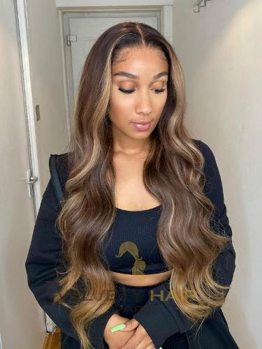 Perruque Lace Closure Wig Dolores