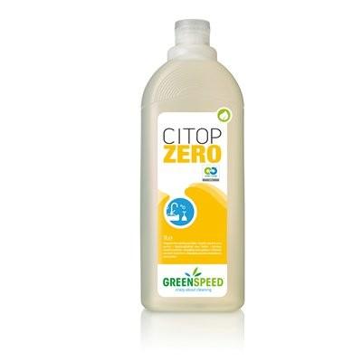 Liquide Vaisselle Biodégradable Citop Zéro 1 Litre