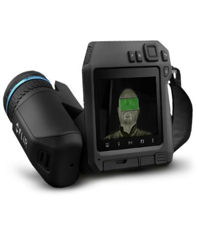 Caméra thermique portable FLIR T560