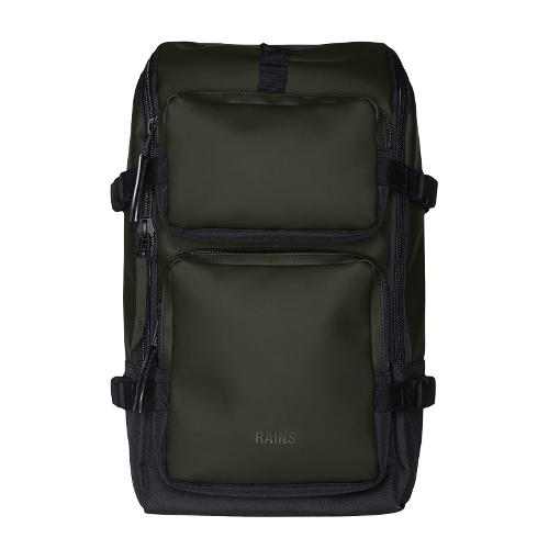 Sac Trail Cargo Backpack W3 Rains Vert