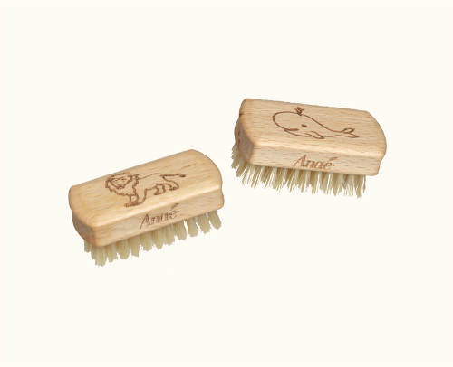 Brosse à ongles pour enfants