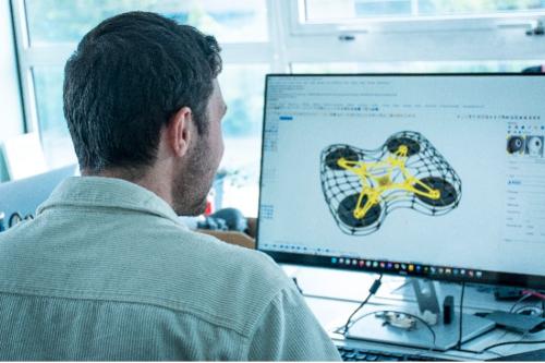 Service de consulting et design pour l'impression 3D