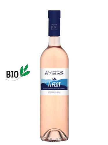 Domaine la Navicelle - Côtes-de-Provence - À flot Rosé 2022