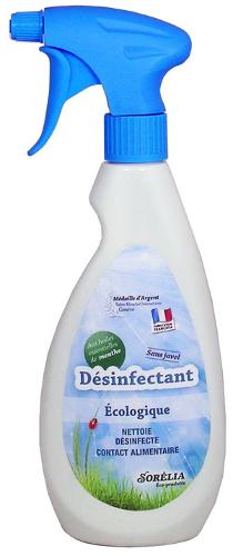 Désinfectant Surface Ecologique