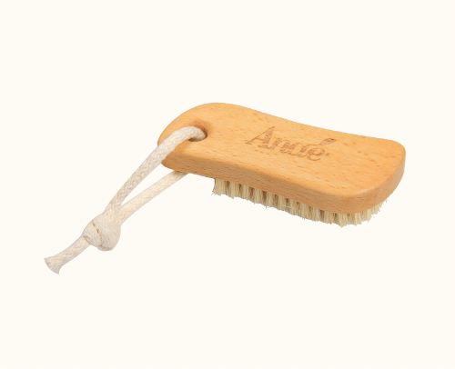 Brosse à ongles avec lacet