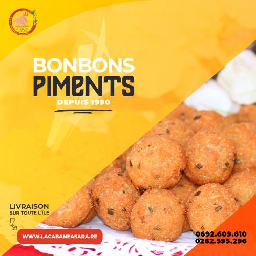 Bonbons piment