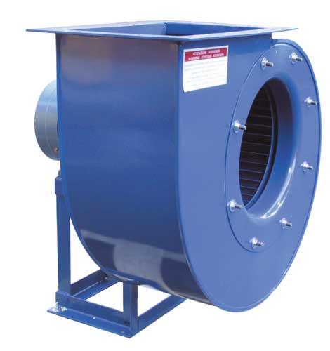 Ventilateur industriel centrifuge