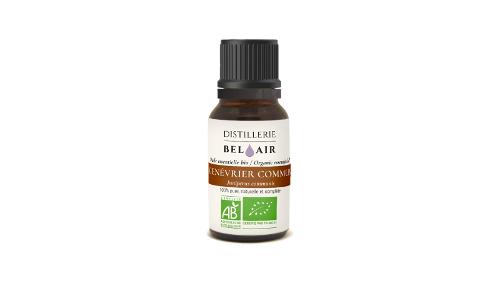 Genévrier commun - Huile essentielle bio - 10ml