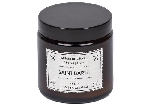 BOUGIE PARFUMÉE - SAINT BARTH